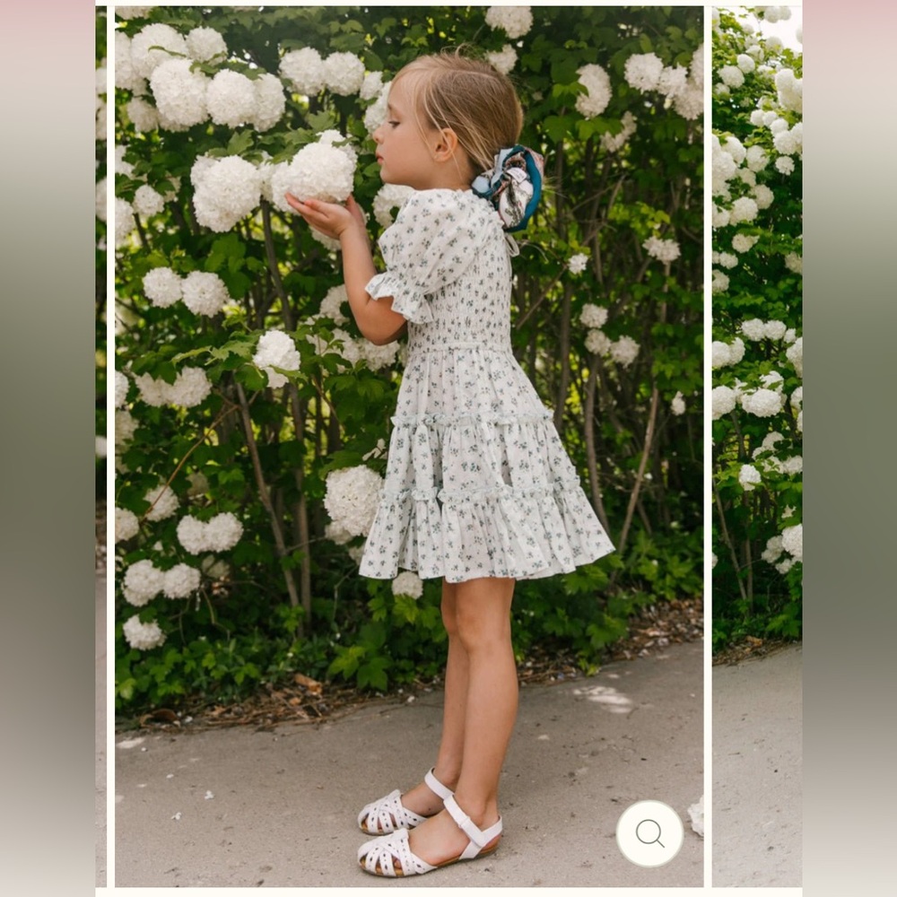 Ivy City Co 4T/5T mini Madeline Dress